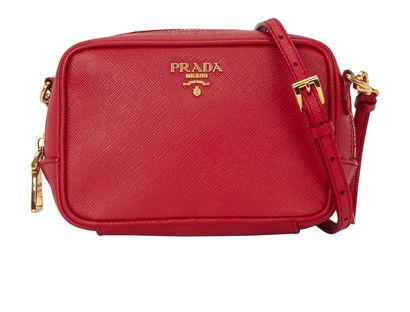 Small Camera Bag Crossbody, front view
